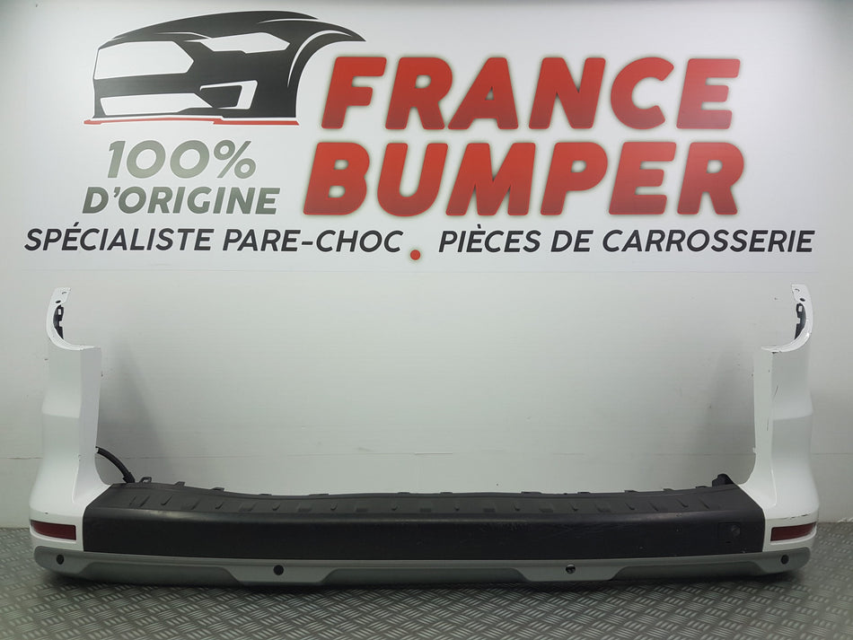 PARE CHOC ARRIERE RENAULT KANGOO III FRANCE BUMPER