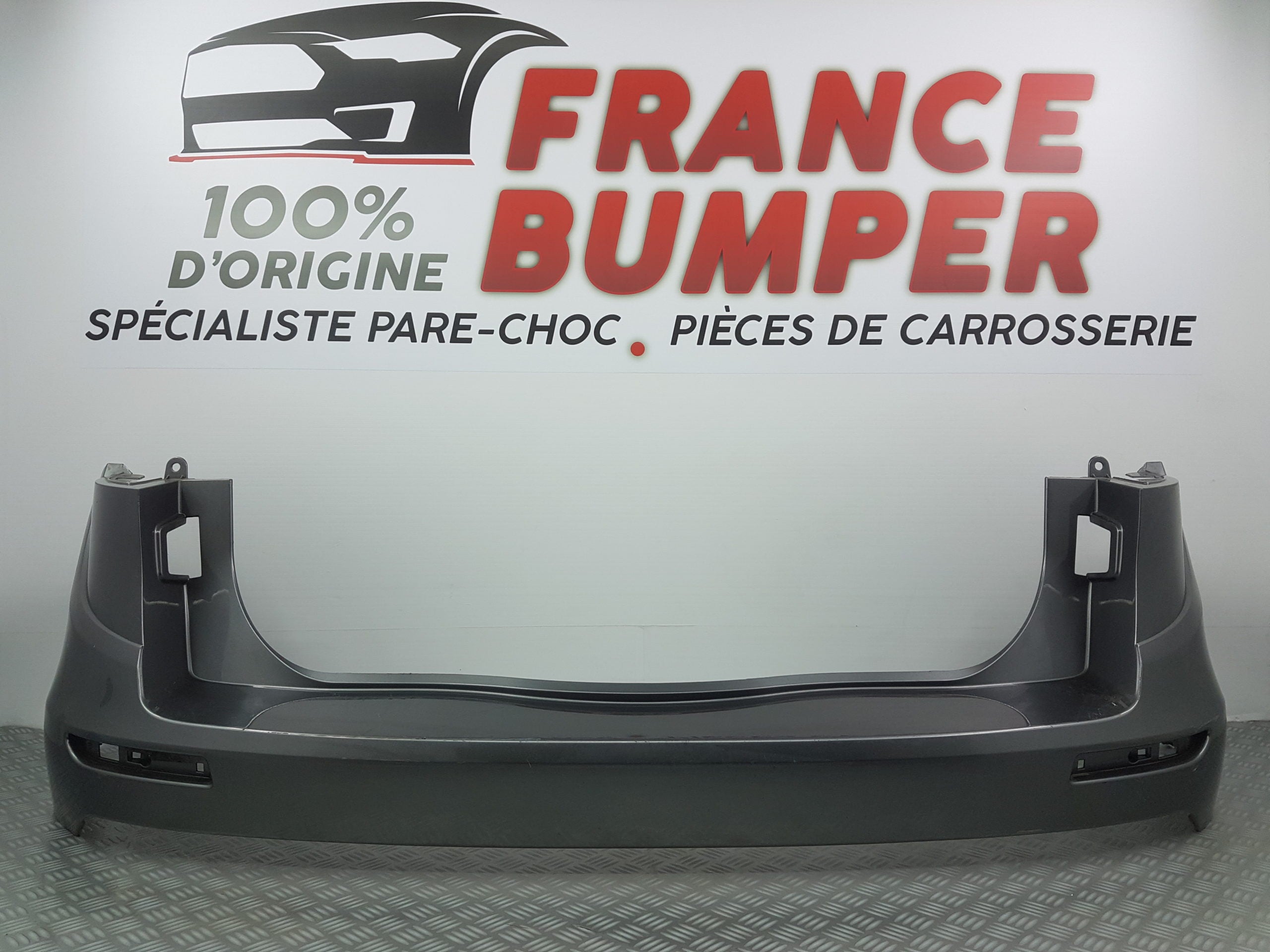 PARE CHOC ARRIERE RENAULT KOLEOS II *** FRANCE BUMPER