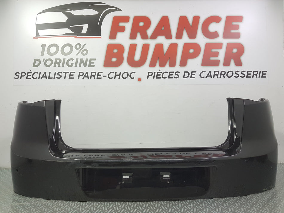 PARE CHOC ARRIERE RENAULT LAGUNA 3 BERLINE *** FRANCE BUMPER