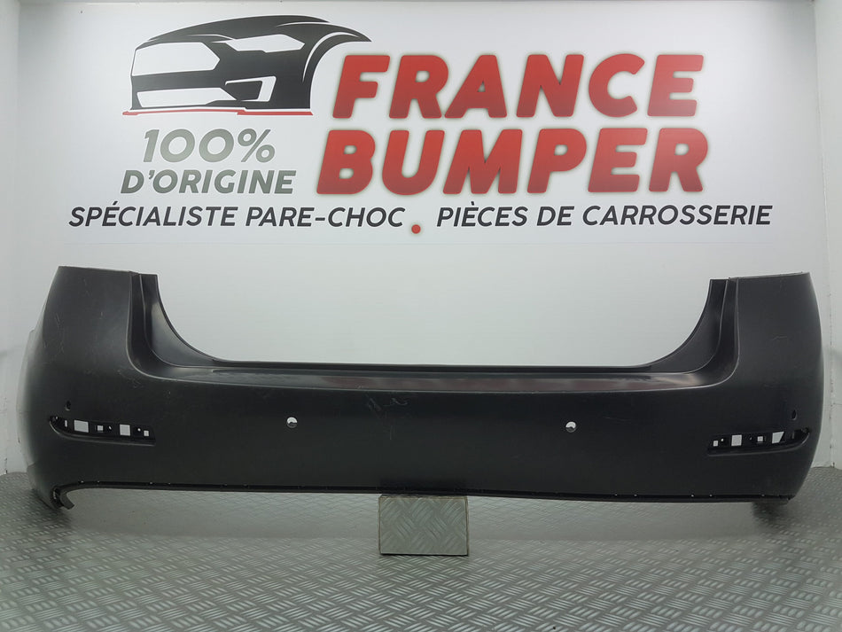 PARE CHOC ARRIERE RENAULT LATITUDE NEUF FRANCE BUMPER