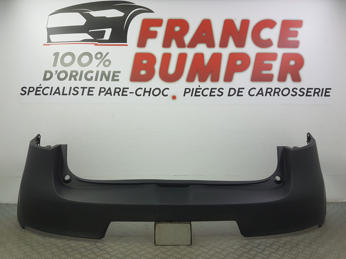 PARE CHOC ARRIERE RENAULT MEGANE 3 NEUF FRANCE BUMPER