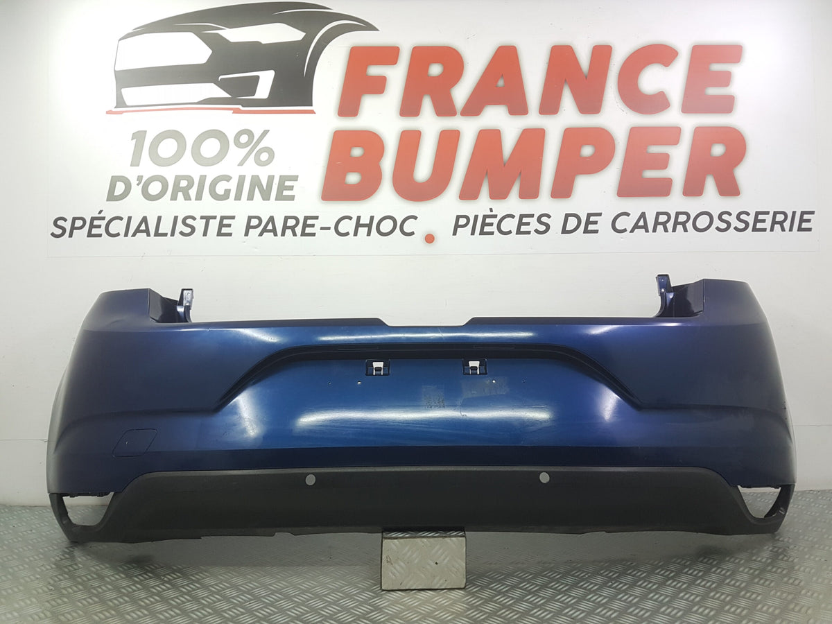 PARE CHOC ARRIERE RENAULT MEGANE 4 FRANCE BUMPER