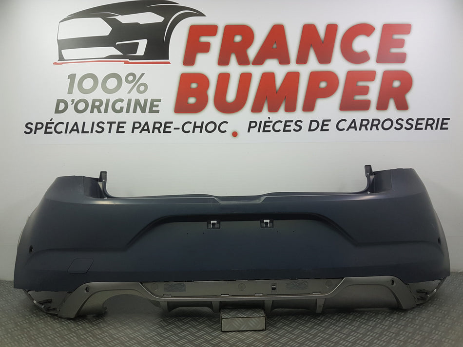 PARE CHOC ARRIERE RENAULT MEGANE 4 GT FRANCE BUMPER