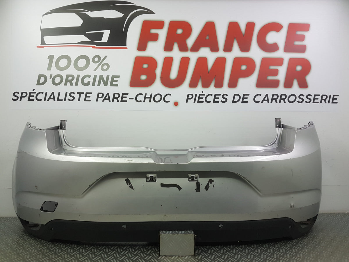 PARE CHOC ARRIERE RENAULT MEGANE 4 GT ... FRANCE BUMPER