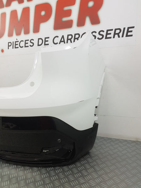 PARE CHOC ARRIERE RENAULT MEGANE 5 FRANCE BUMPER