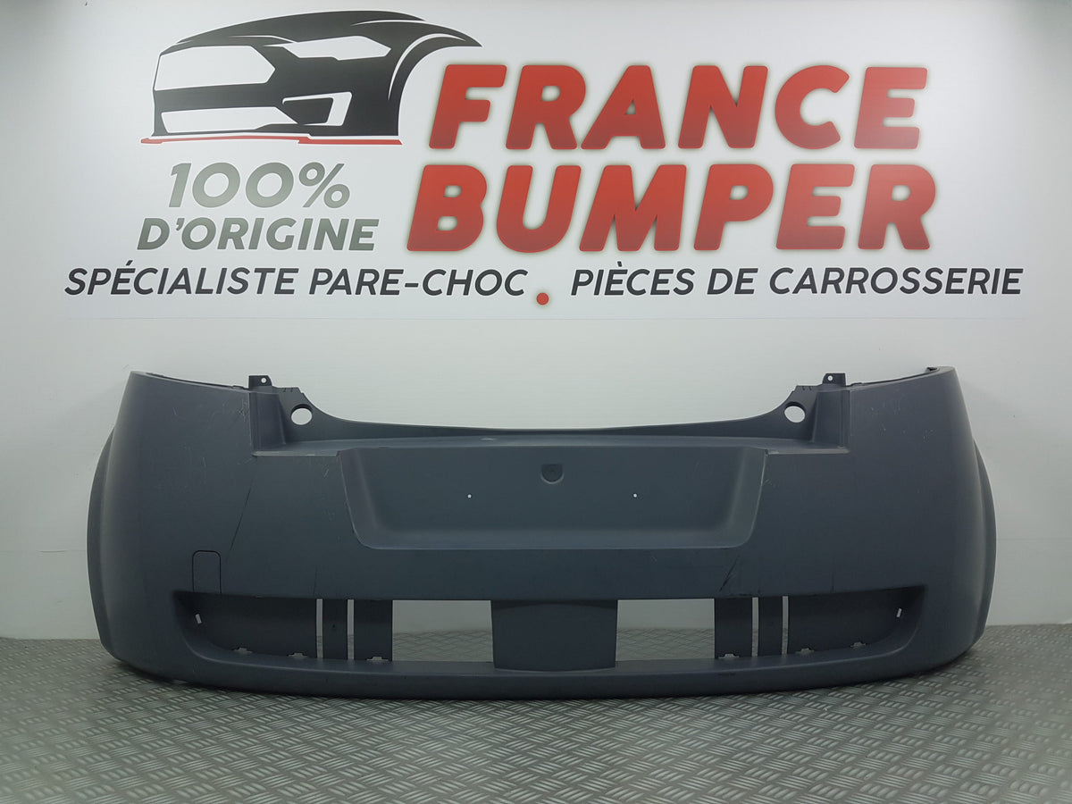 PARE CHOC ARRIERE RENAULT MEGANE II RS NEUF FRANCE BUMPER