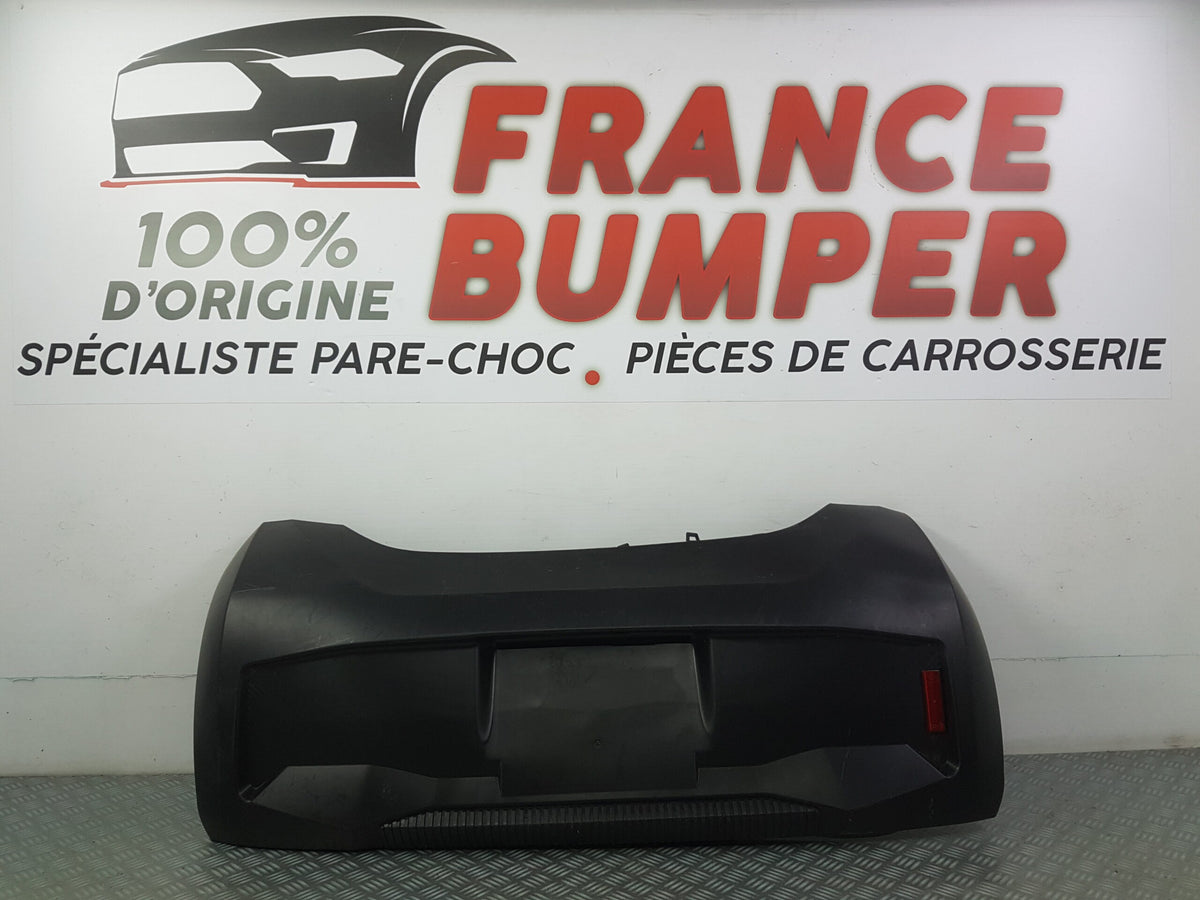PARE CHOC ARRIERE RENAULT MOBILIZE DUO FRANCE BUMPER