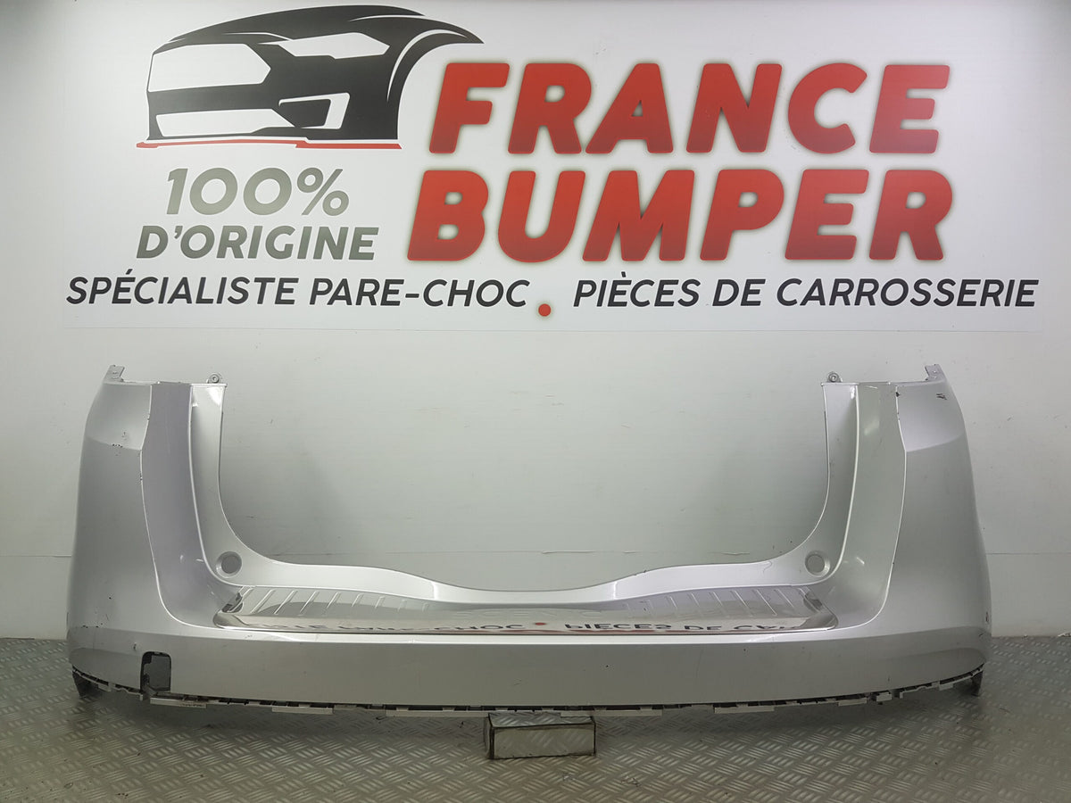 PARE CHOC ARRIERE RENAULT SCENIC 4*** FRANCE BUMPER