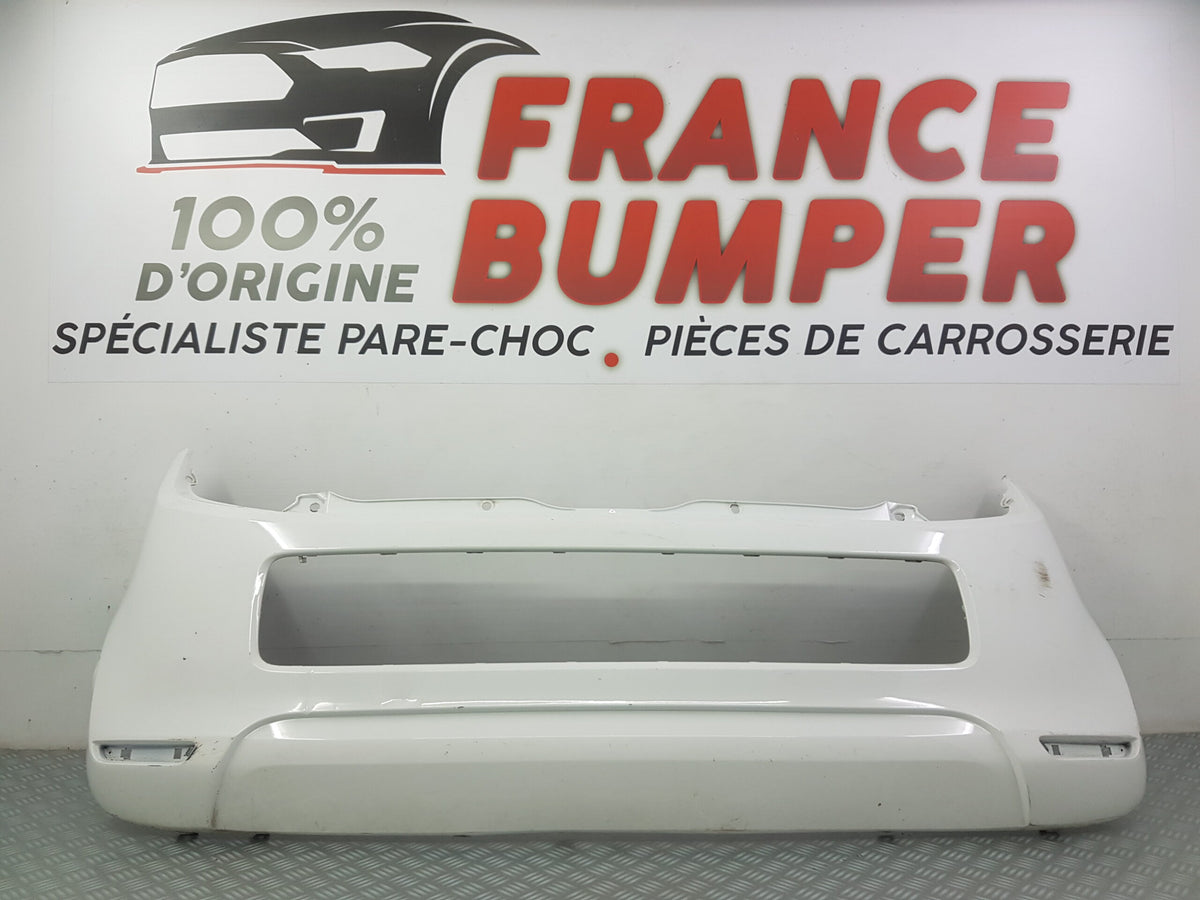 PARE CHOC ARRIERE RENAULT TWINGO 3 PH1 FRANCE BUMPER