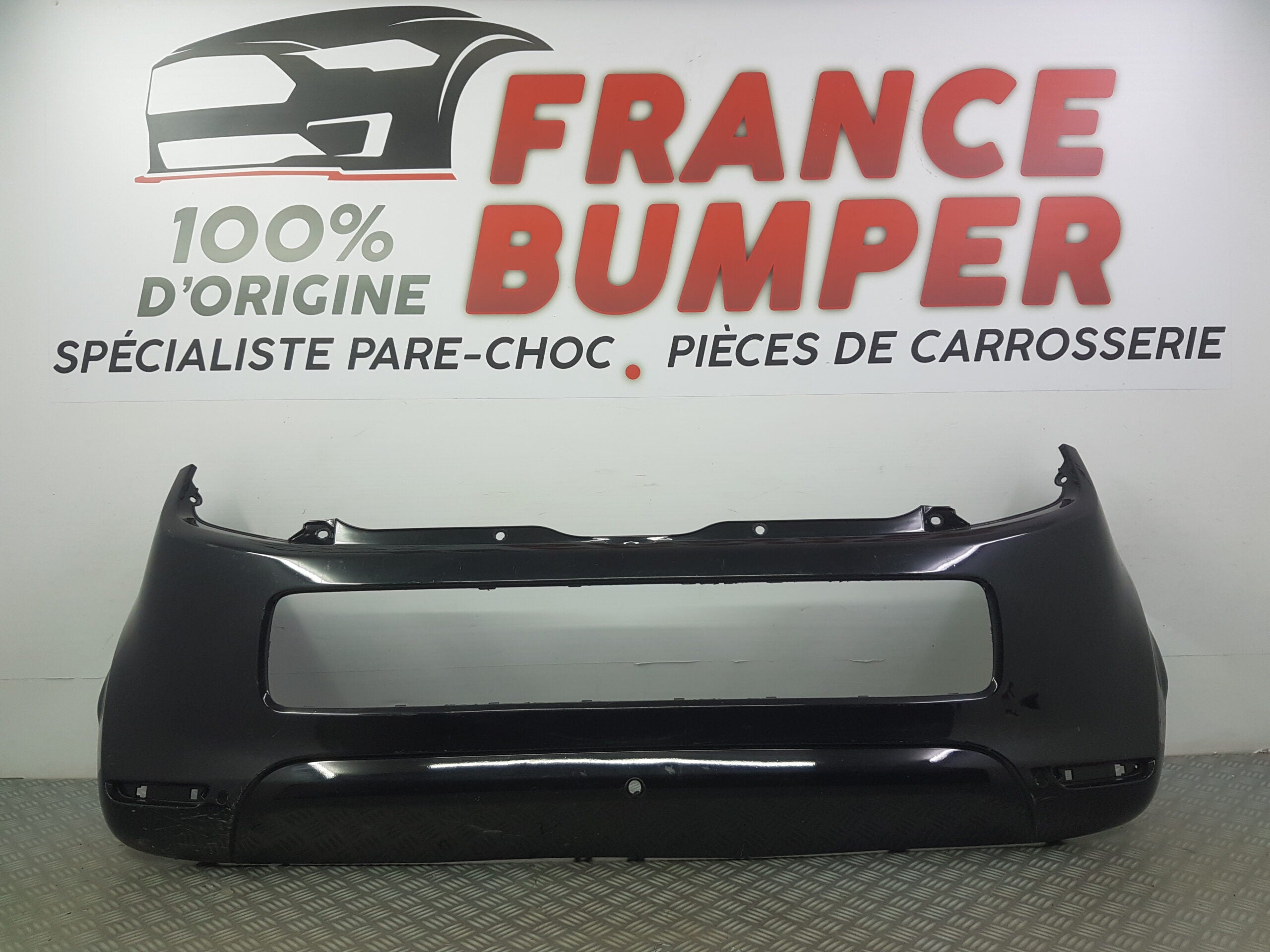 PARE CHOC ARRIERE RENAULT TWINGO 3 PH1*** FRANCE BUMPER