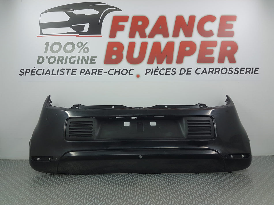 PARE CHOC ARRIERE RENAULT TWINGO 3 PH1 FRANCE BUMPER