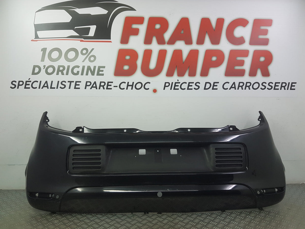 PARE CHOC ARRIERE RENAULT TWINGO 3 PH1 FRANCE BUMPER