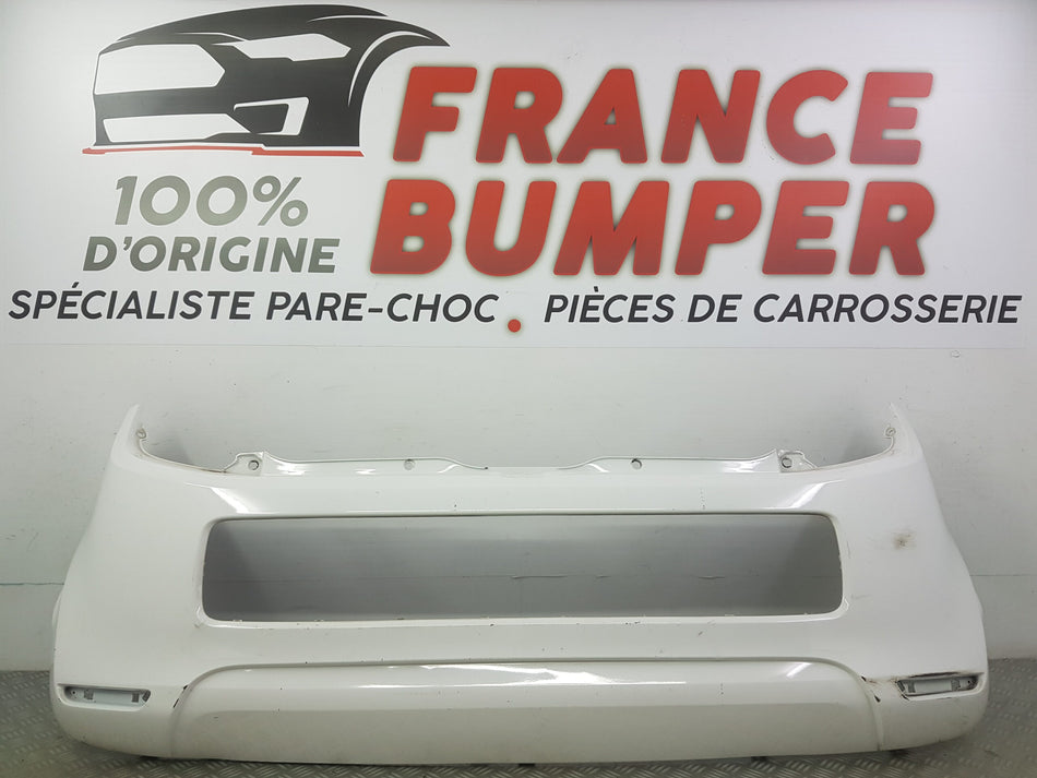 PARE CHOC ARRIERE RENAULT TWINGO 3 PH1 FRANCE BUMPER