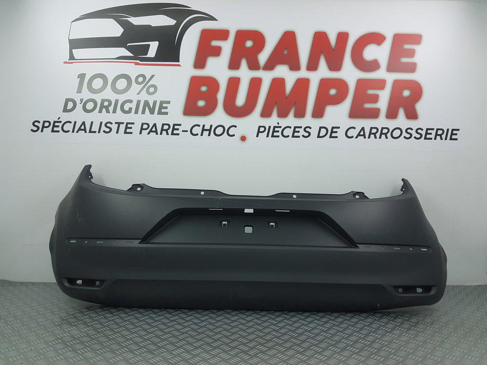 PARE CHOC ARRIERE RENAULT TWINGO 3 PH2 NEUF FRANCE BUMPER