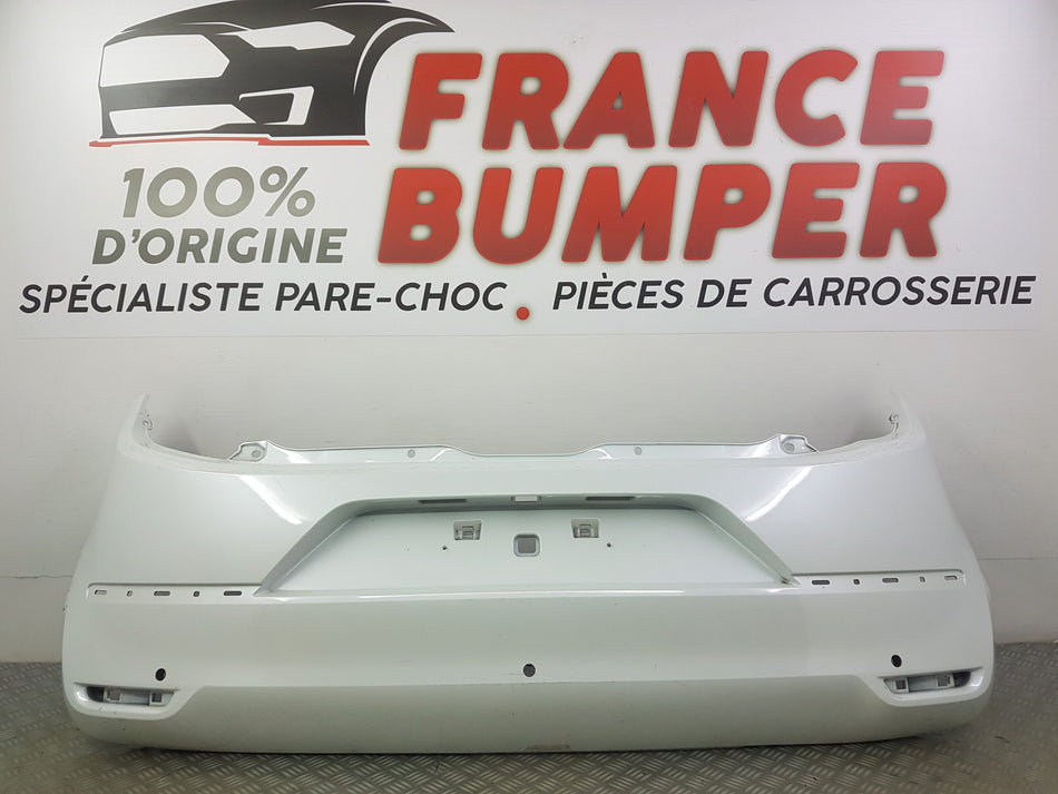 PARE CHOC ARRIERE RENAULT TWINGO 3 PH2 RD FRANCE BUMPER