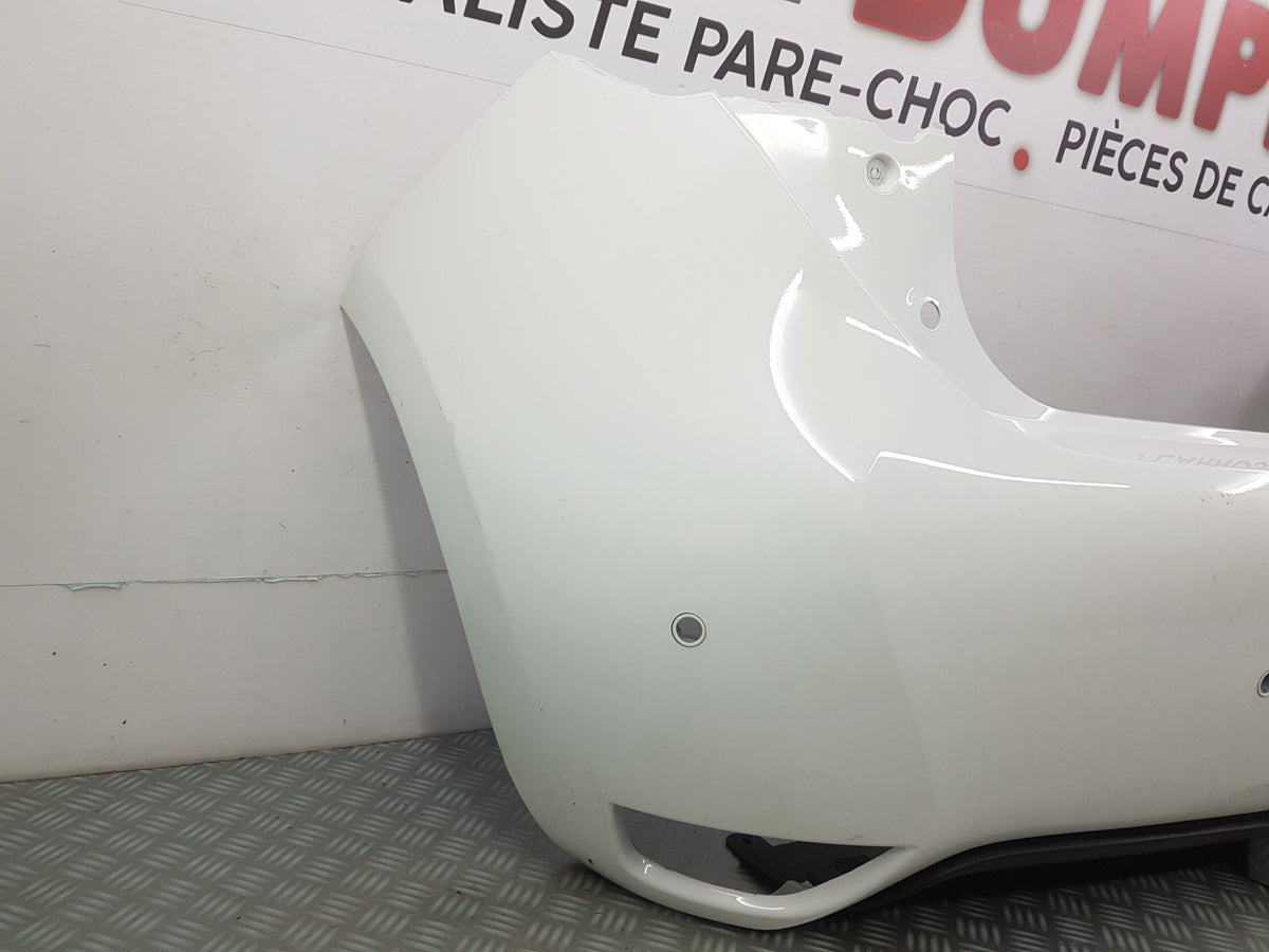 PARE CHOC ARRIERE RENAULT ZOE FRANCE BUMPER