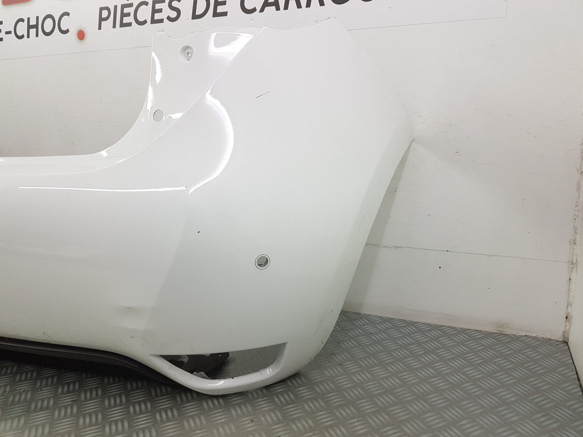 PARE CHOC ARRIERE RENAULT ZOE FRANCE BUMPER