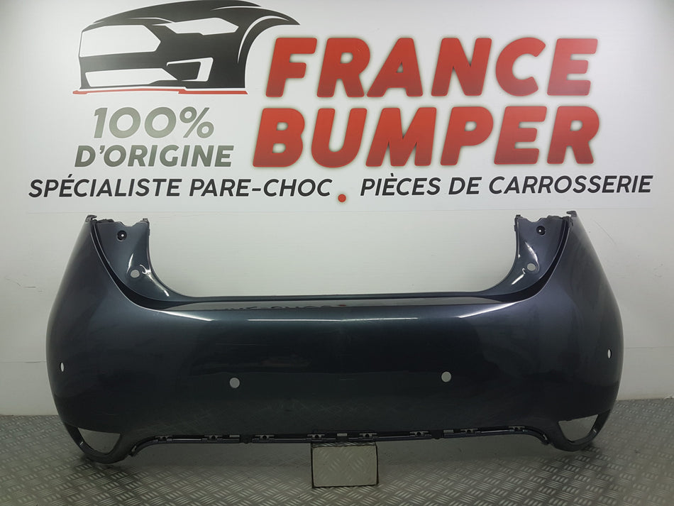 PARE CHOC ARRIERE RENAULT ZOE FRANCE BUMPER