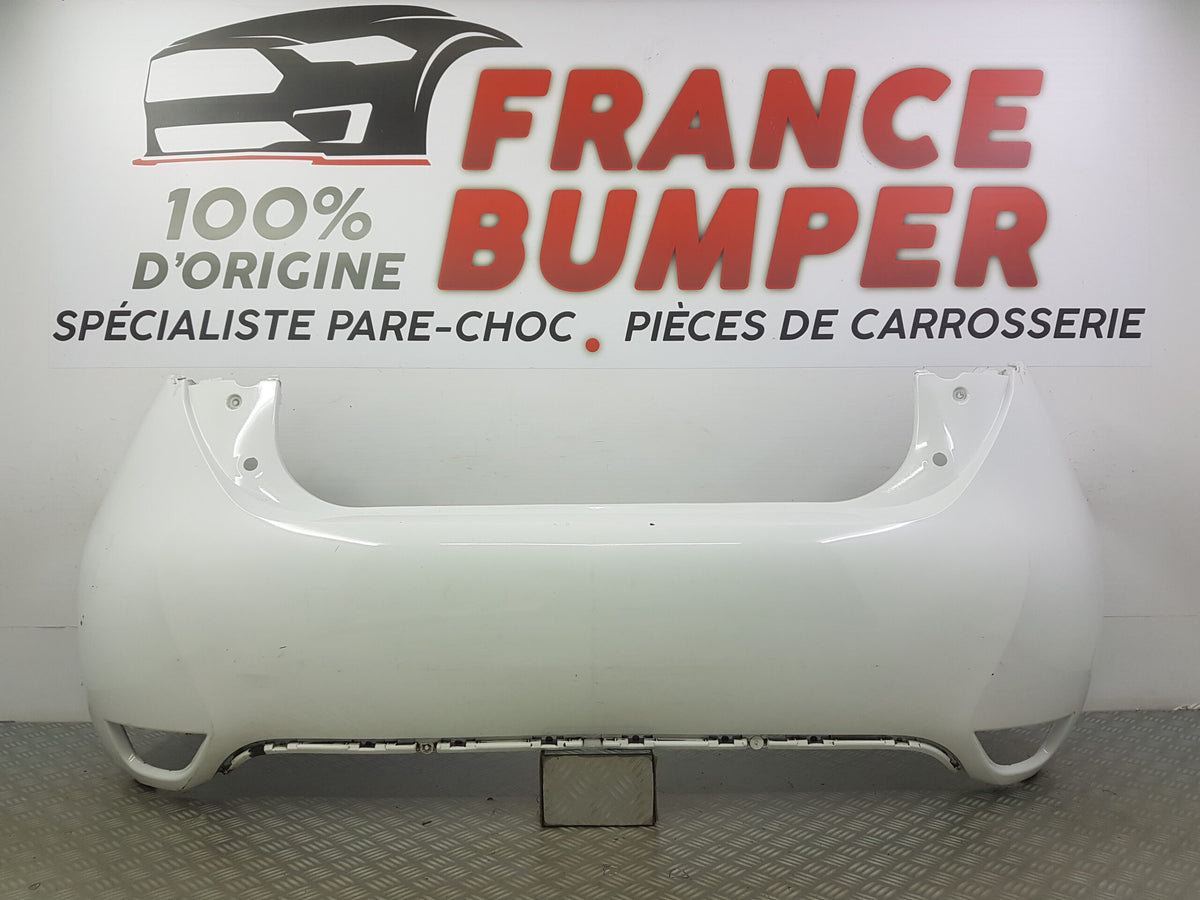 PARE CHOC ARRIERE RENAULT ZOE FRANCE BUMPER