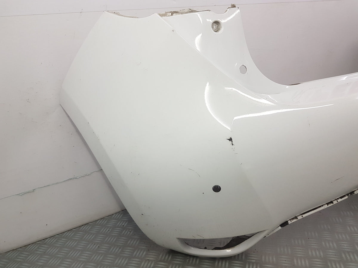 PARE CHOC ARRIERE RENAULT ZOE FRANCE BUMPER