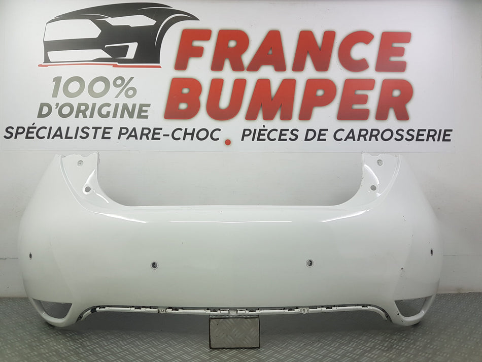 PARE CHOC ARRIERE RENAULT ZOE FRANCE BUMPER