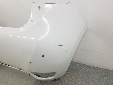 PARE CHOC ARRIERE RENAULT ZOE FRANCE BUMPER