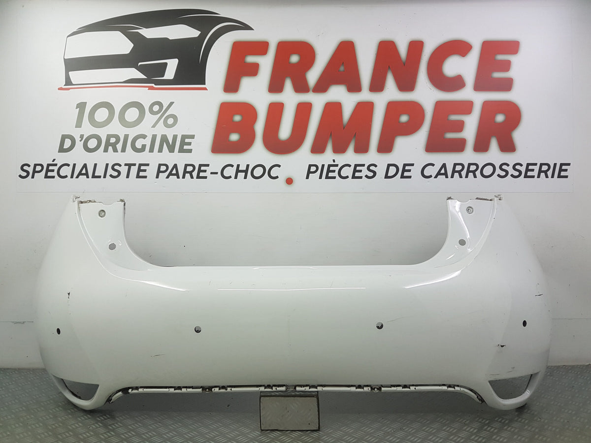 PARE CHOC ARRIERE RENAULT ZOE FRANCE BUMPER