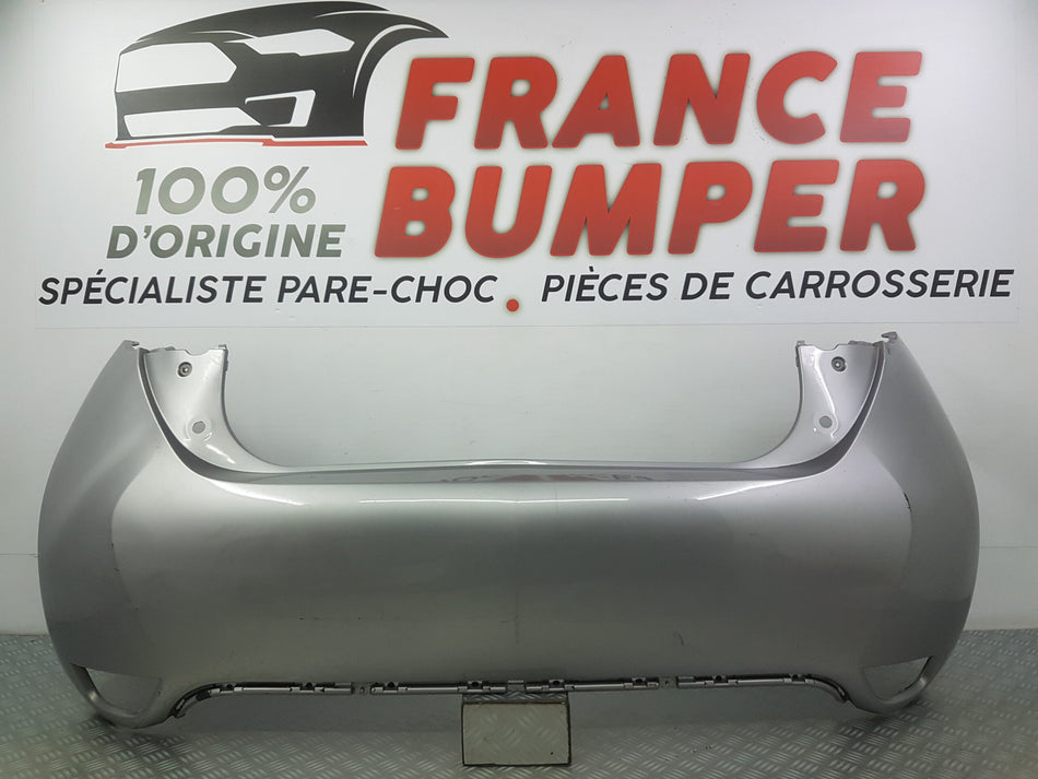 PARE CHOC ARRIERE RENAULT ZOE FRANCE BUMPER