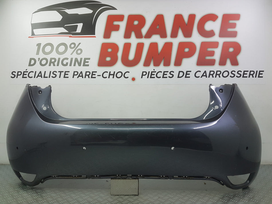 PARE CHOC ARRIERE RENAULT ZOE RD FRANCE BUMPER