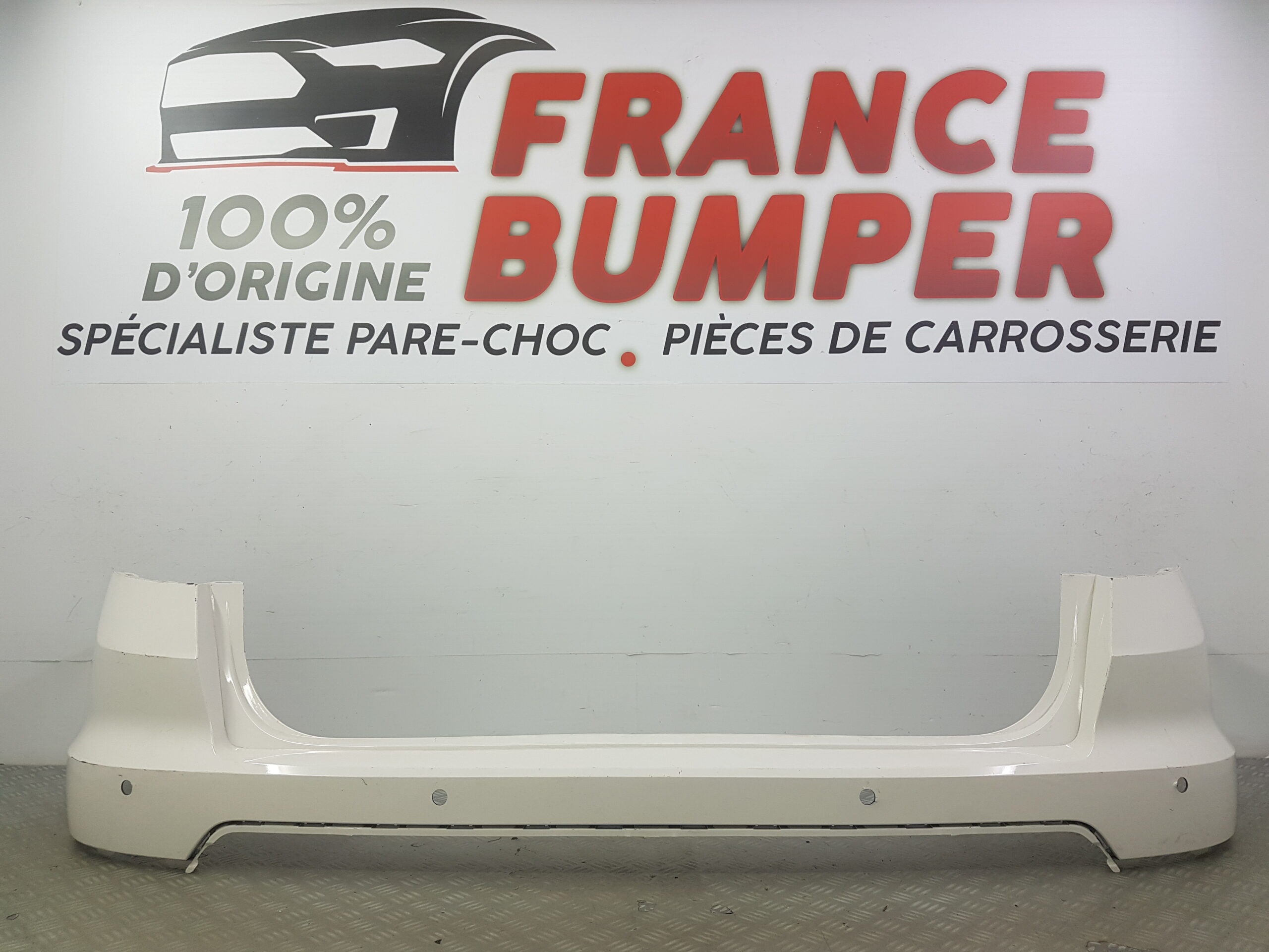 PARE CHOC ARRIERE SEAT ARONA PH1 FRANCE BUMPER