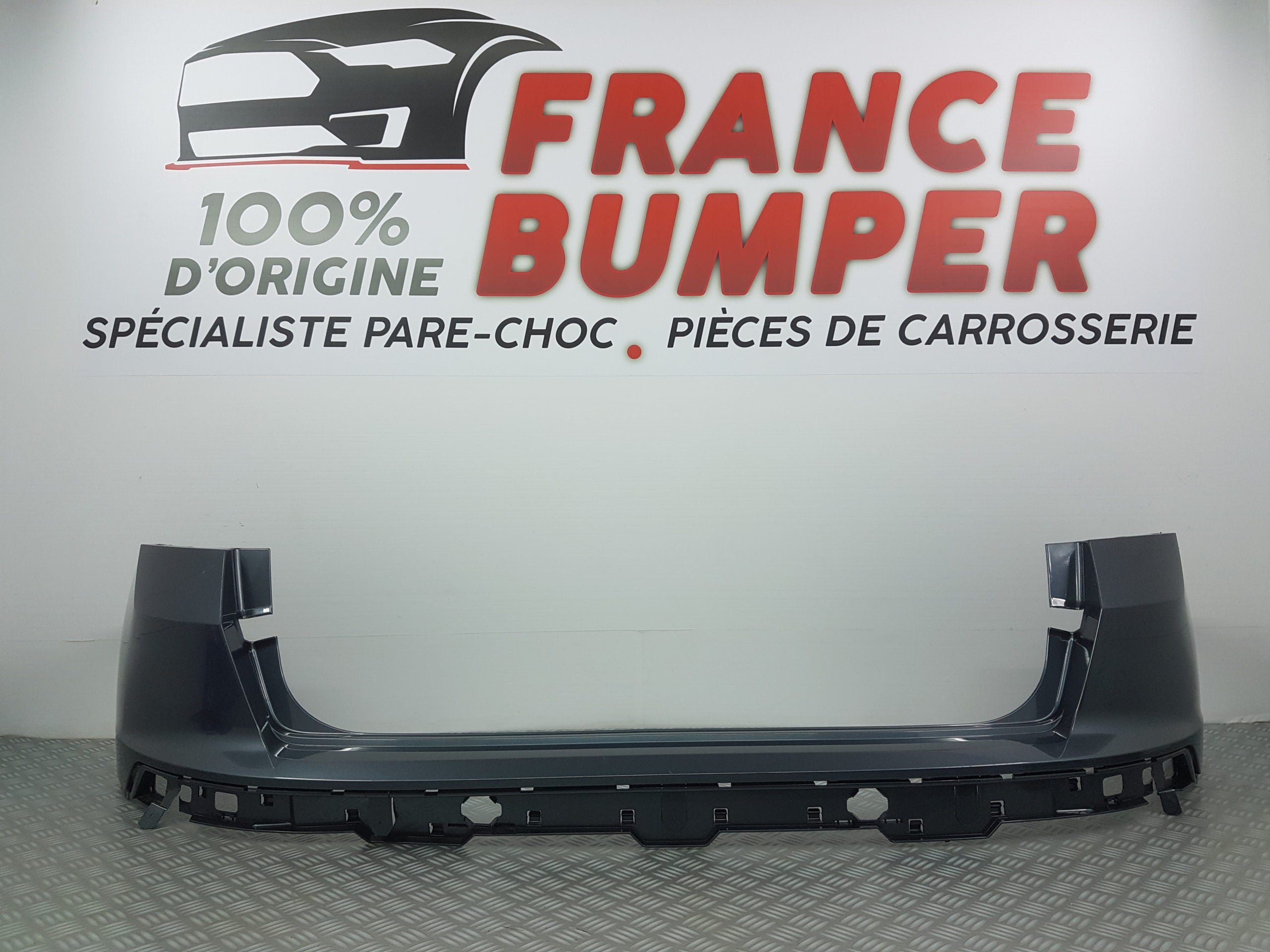 PARE CHOC ARRIERE SEAT ATECA PH1 FRANCE BUMPER