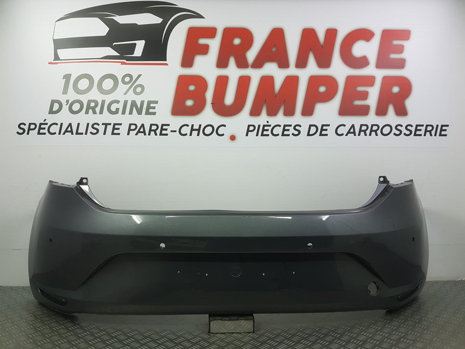 PARE CHOC ARRIERE SEAT LEON III (5F) PH1 FRANCE BUMPER