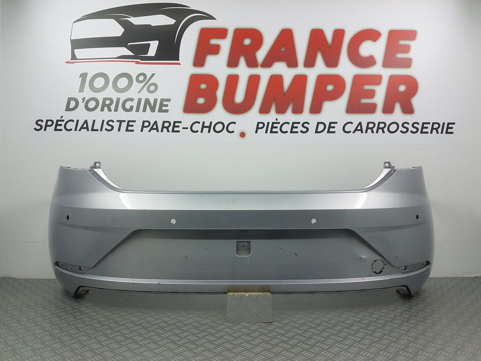 PARE CHOC ARRIERE SEAT LEON III (5F) PH2 FRANCE BUMPER