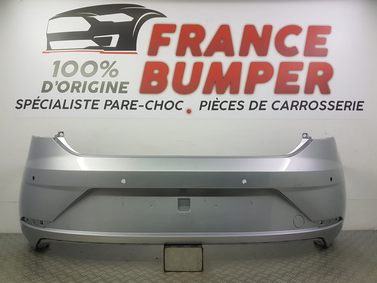 PARE CHOC ARRIERE SEAT LEON III (5F) PH2 *** FRANCE BUMPER