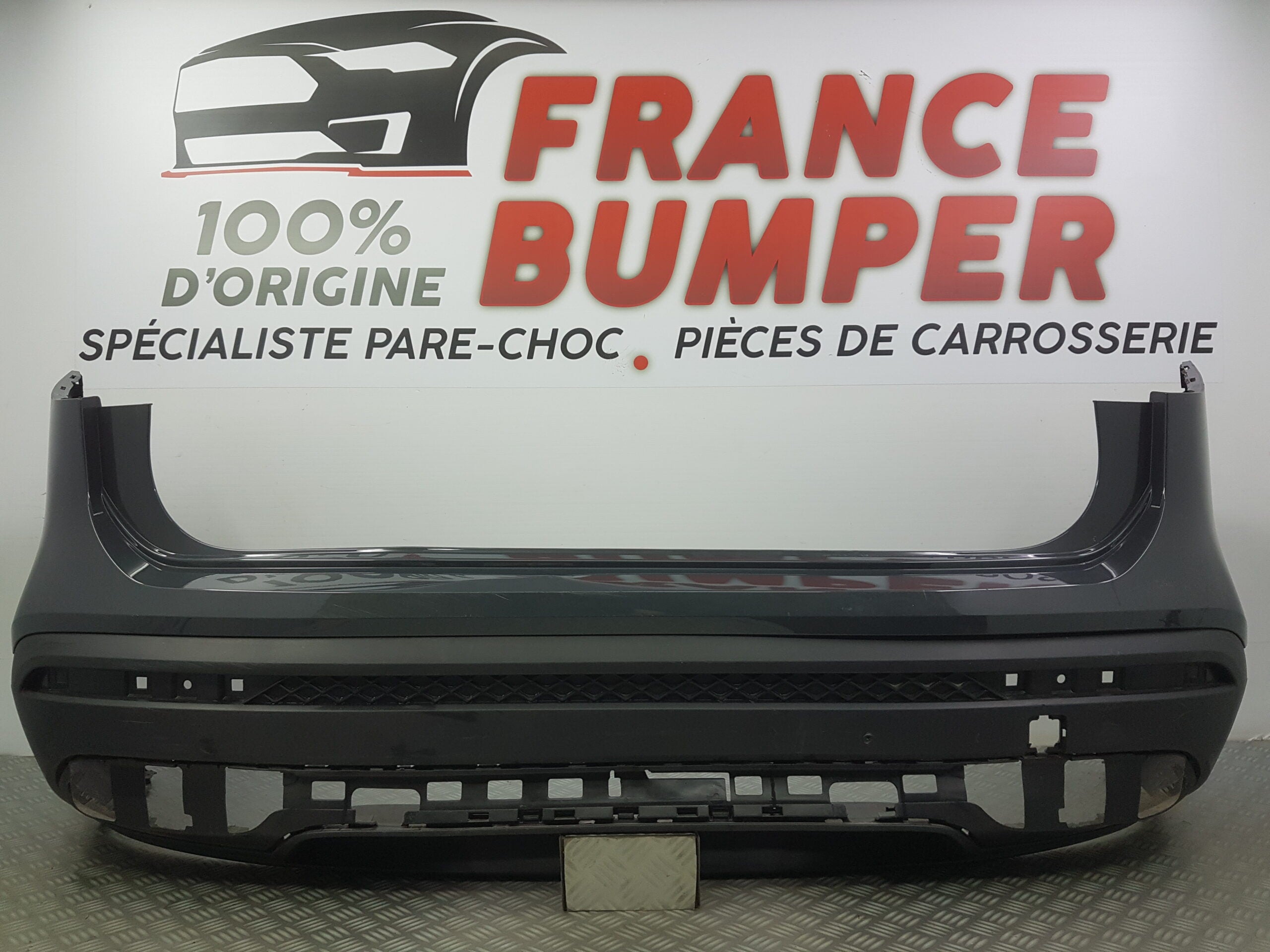 PARE CHOC ARRIERE SEAT TARRACO FRANCE BUMPER