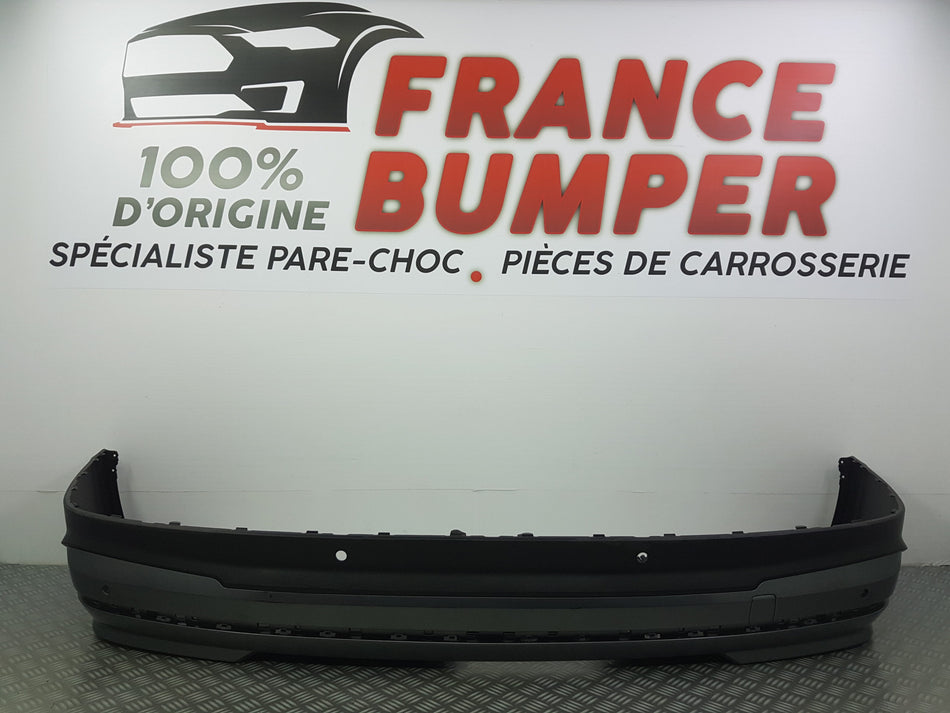 PARE CHOC ARRIERE SKODA ENYAQ (PARTIE INF) FRANCE BUMPER