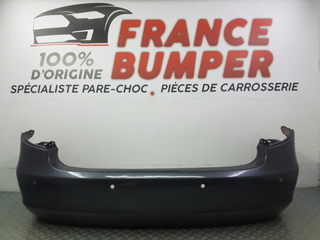 PARE CHOC ARRIERE SKODA FABIA II PH1 COMBI BREAK FRANCE BUMPER