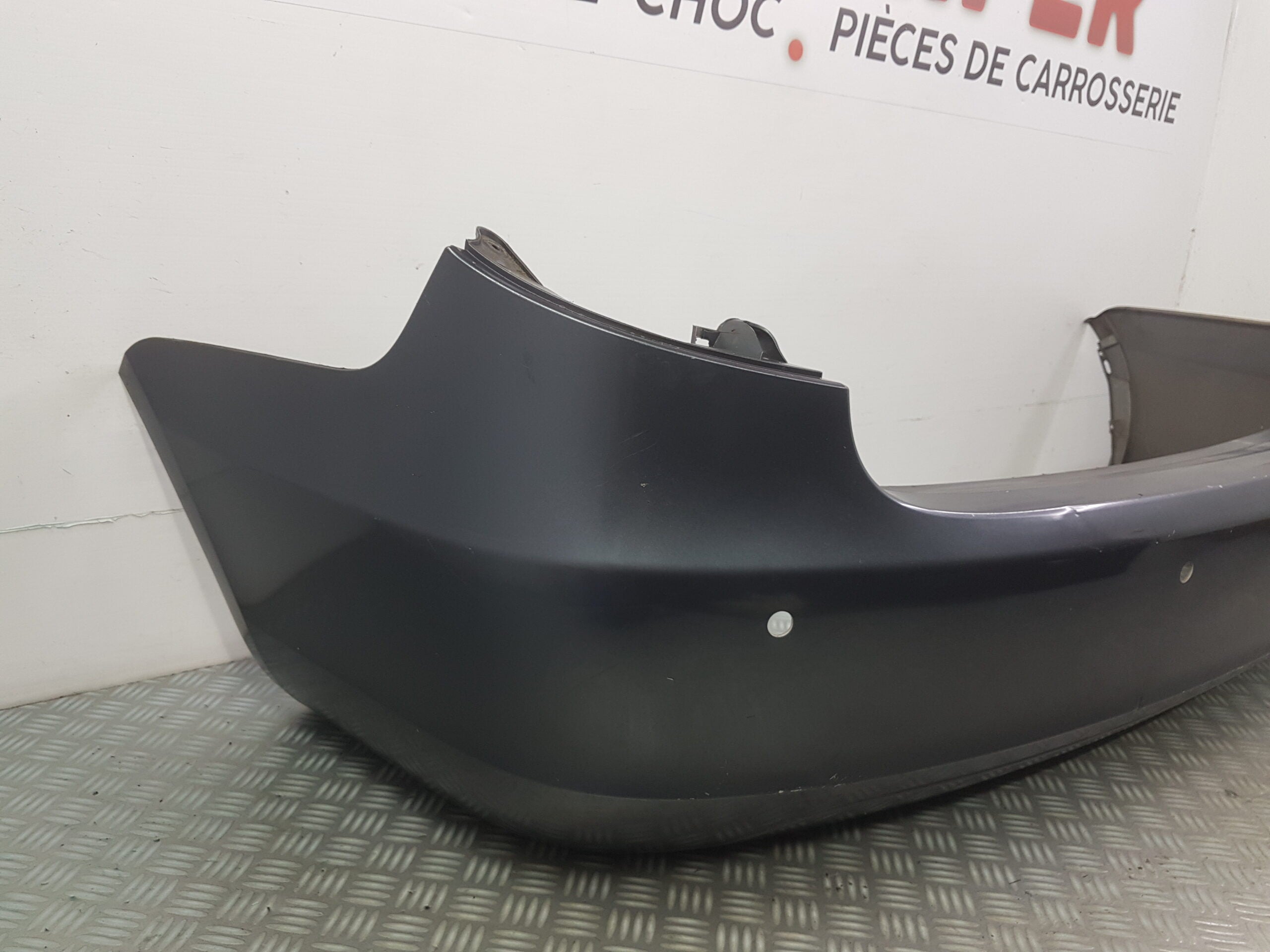 PARE CHOC ARRIERE SKODA FABIA II PH1 COMBI BREAK FRANCE BUMPER