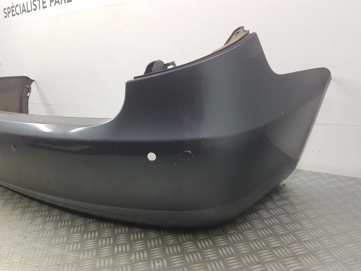 PARE CHOC ARRIERE SKODA FABIA II PH1 COMBI BREAK FRANCE BUMPER