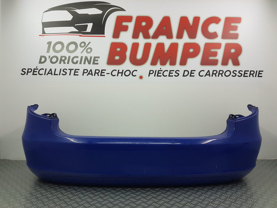 PARE CHOC ARRIERE SKODA FABIA II PH1 COMBI FRANCE BUMPER