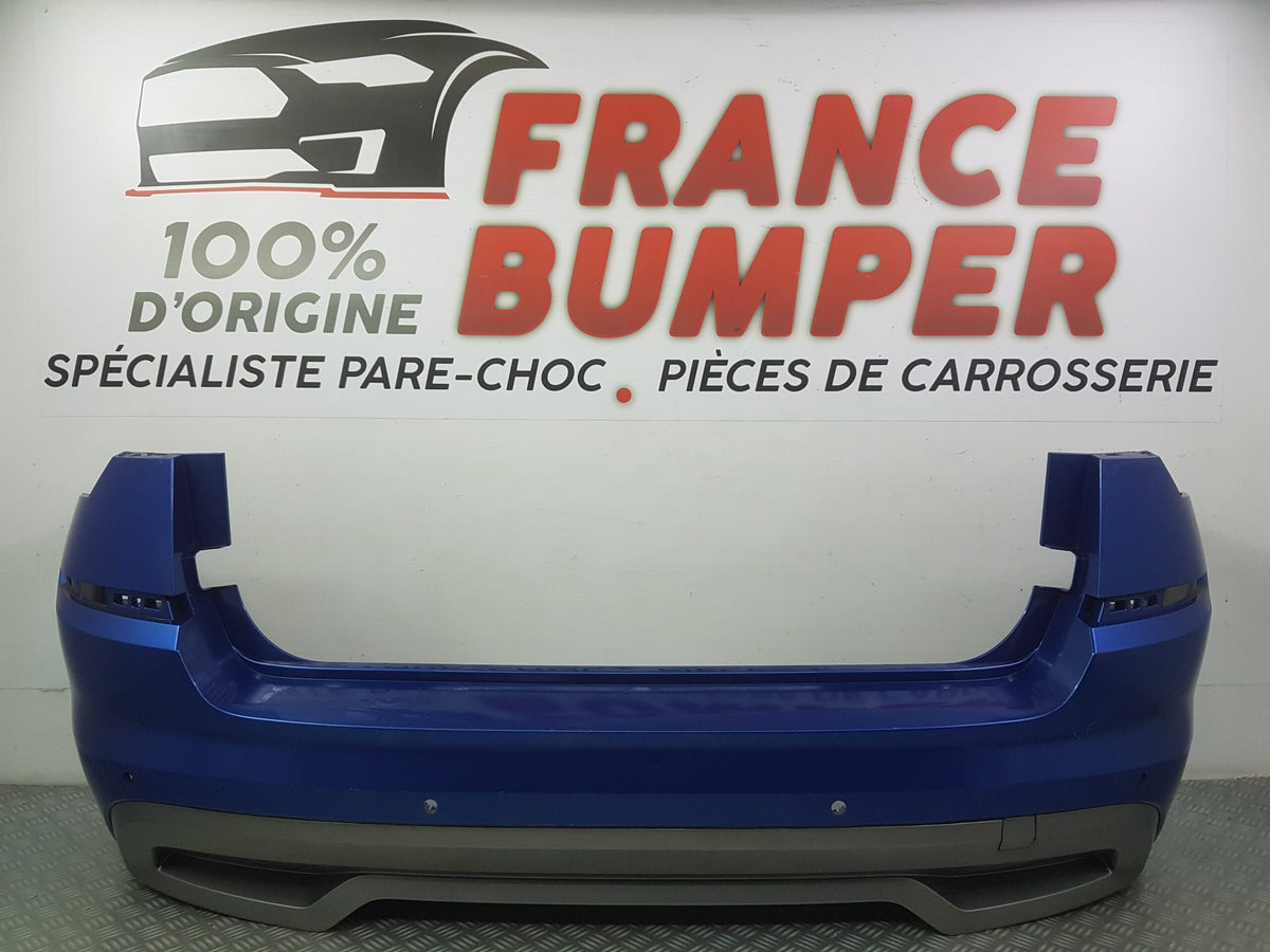 PARE CHOC ARRIERE SKODA KAMIQ FRANCE BUMPER