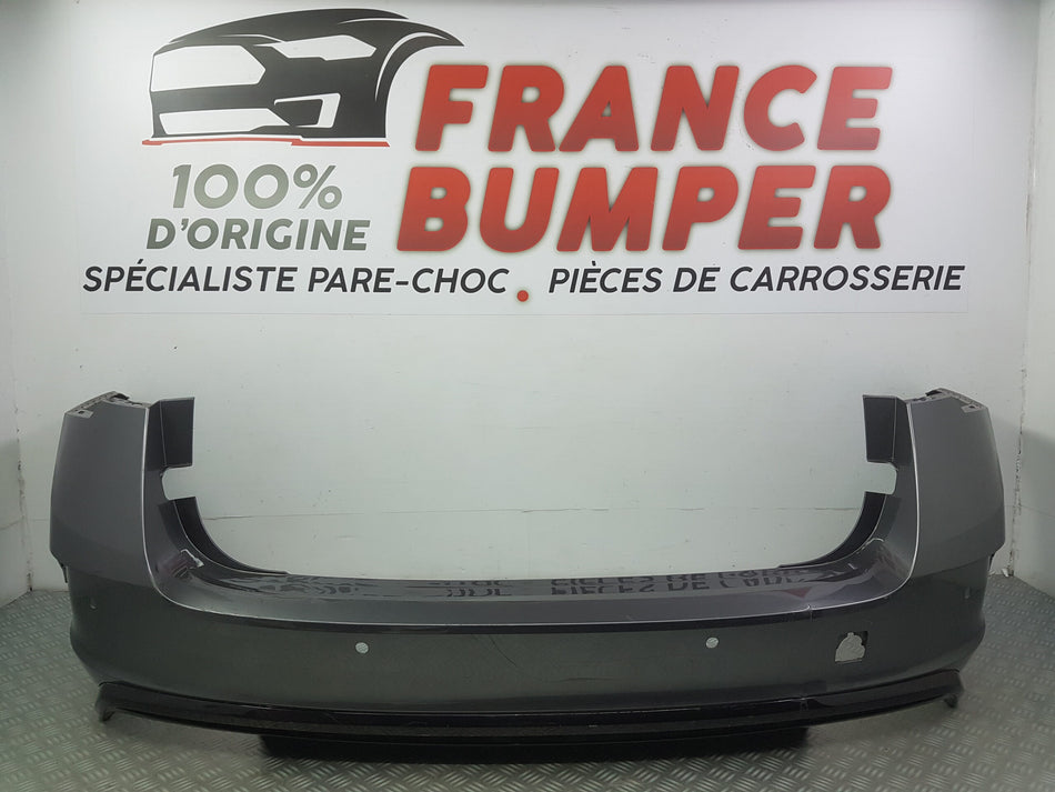 PARE CHOC ARRIERE SKODA OCTAVIA IV RS BERLINE *** FRANCE BUMPER