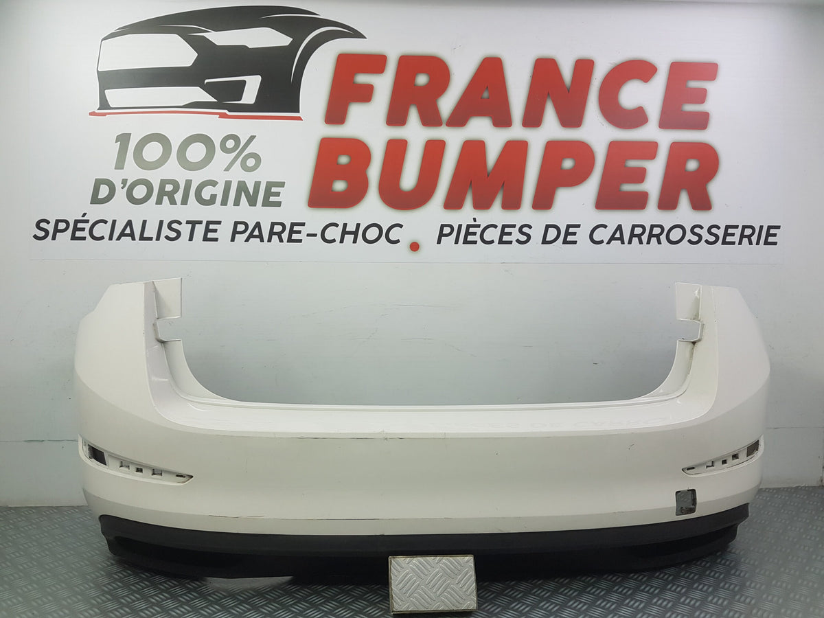 PARE CHOC ARRIERE SKODA SCALA FRANCE BUMPER