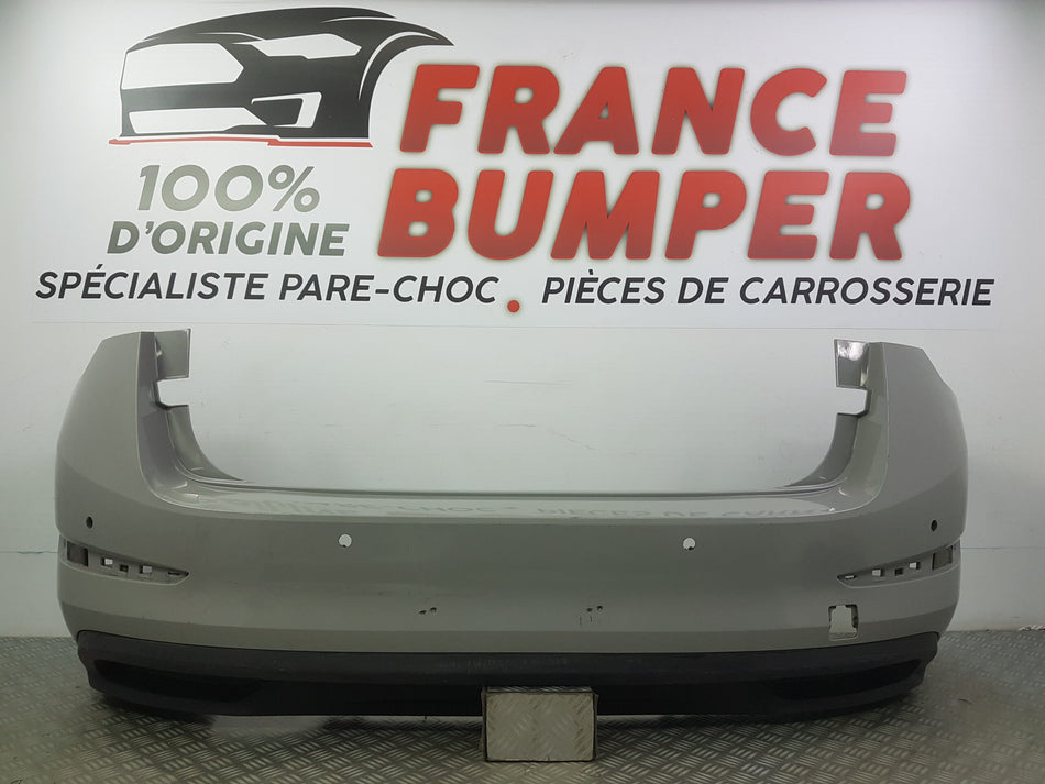 PARE CHOC ARRIERE SKODA SCALA FRANCE BUMPER