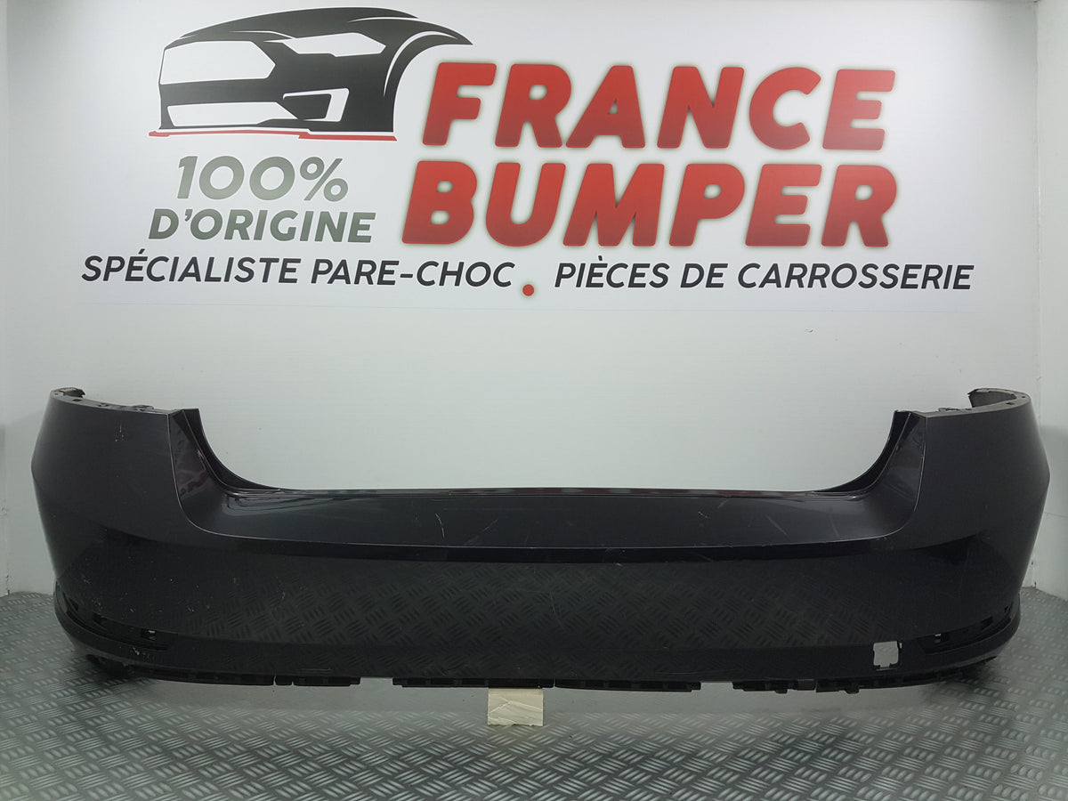 PARE CHOC ARRIERE SKODA SUPERB III PH1 FRANCE BUMPER