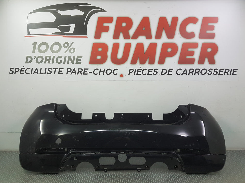 PARE CHOC ARRIERE SMART FORTWO 453 BRABUS FRANCE BUMPER