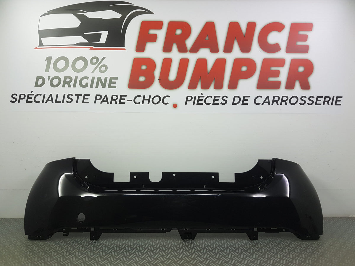 PARE CHOC ARRIERE SMART FORTWO 453 FRANCE BUMPER