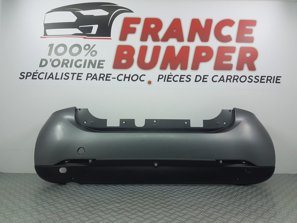 PARE CHOC ARRIERE SMART FORTWO 453 FRANCE BUMPER