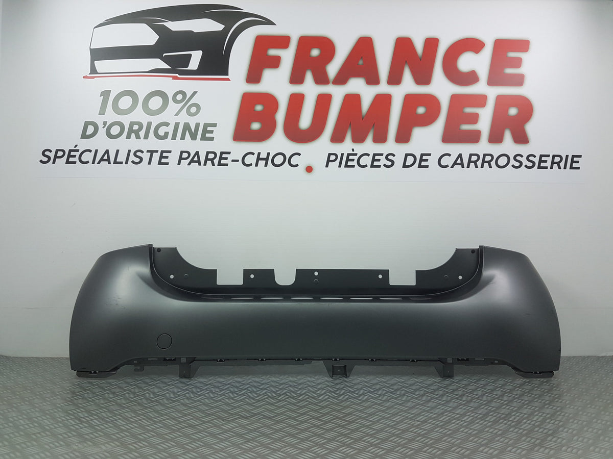 PARE CHOC ARRIERE SMART FORTWO 453 FRANCE BUMPER