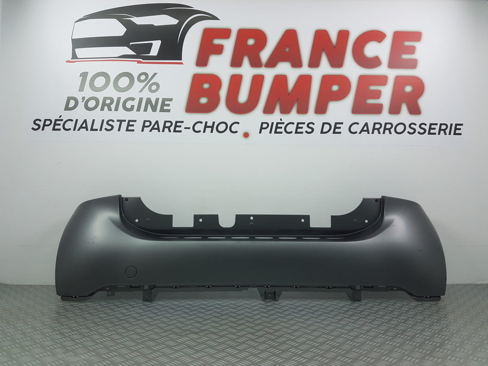 PARE CHOC ARRIERE SMART FORTWO 453 FRANCE BUMPER